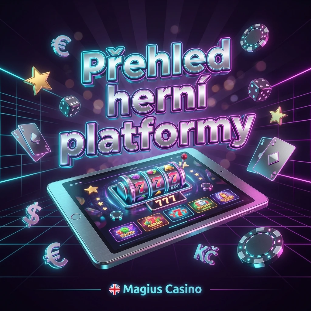 Přehled herní platformy