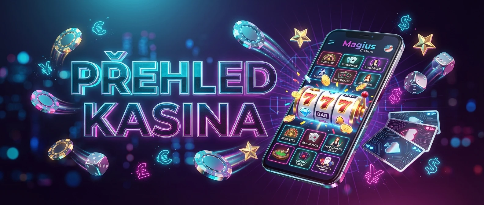 Přehled Kasina